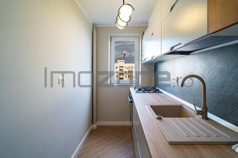 Drumul Taberei, 2 camere, mobilat si utilat complet, prima inchiriere.