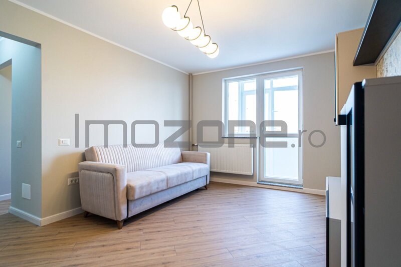 Drumul Taberei, 2 camere, mobilat si utilat complet, prima inchiriere.