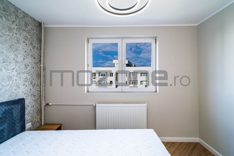 Drumul Taberei, 2 camere, mobilat si utilat complet, prima inchiriere.